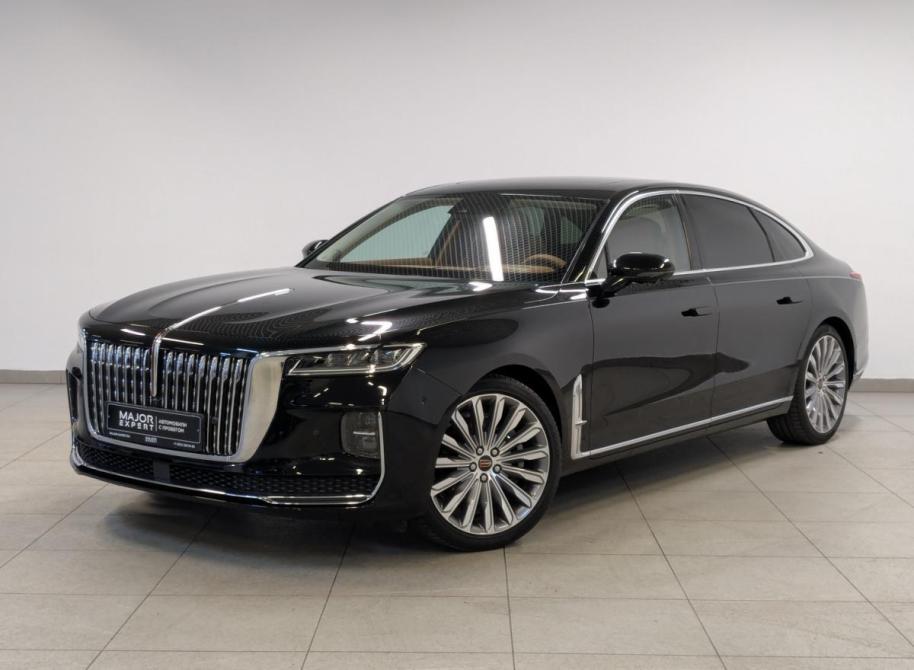 Hongqi H9 I Санкт-Петербург  - изображение 1