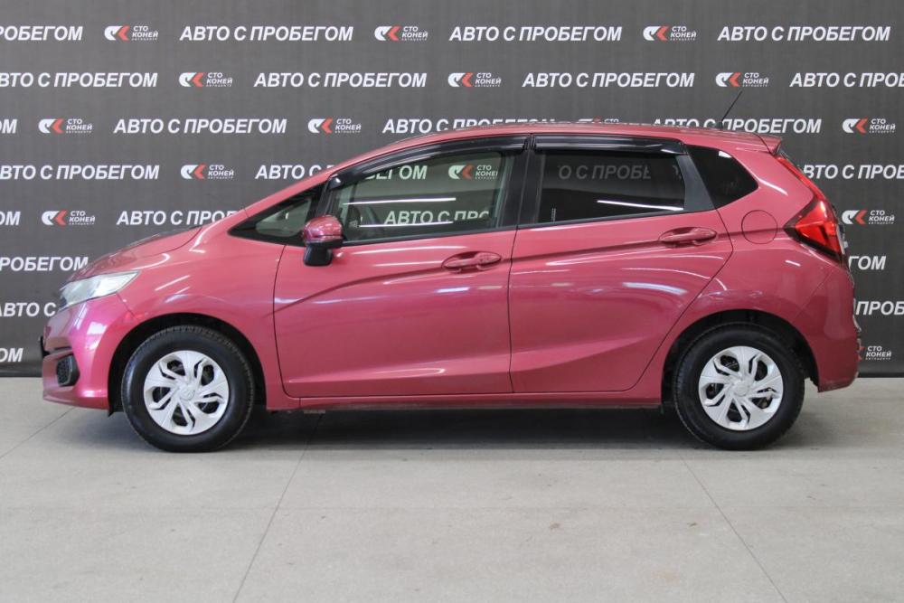 Honda Fit III Рестайлинг Томск  - изображение 5