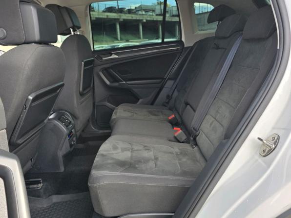 Volkswagen Tiguan II с пробегом 2017 года, цена 2 288 000 рублей, 154743 км, внедорожник, Автокод Объявления
