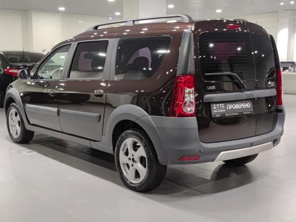Lada (ВАЗ) Largus I с пробегом 2018 года, цена 878 000 рублей, 118087 км, универсал, Автокод Объявления