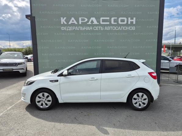 Kia Rio III с пробегом 2014 года, цена 980 000 рублей, 96334 км, хэтчбек, Автокод Объявления