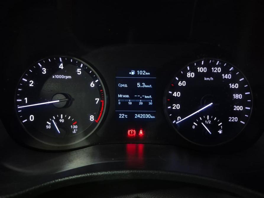 Hyundai Solaris II Альметьевск  - изображение 16