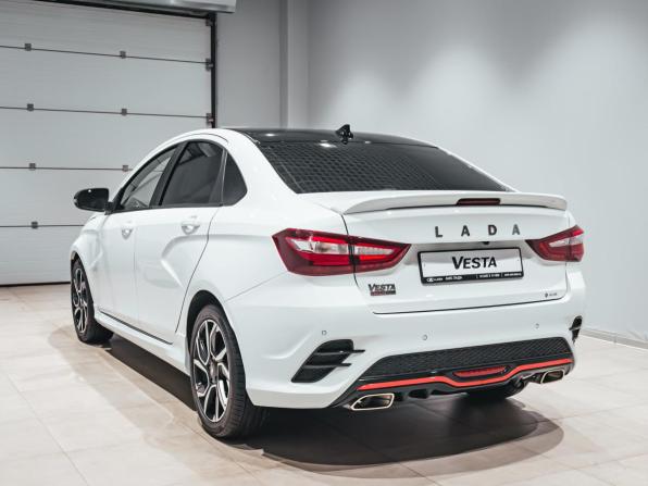 Lada (ВАЗ) Vesta I Рестайлинг (NG) с пробегом 2024 года, цена 1 700 000 рублей, 8050 км, седан, Автокод Объявления