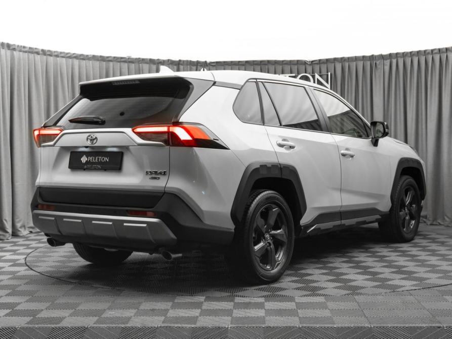 Toyota RAV4 V (XA50) Москва  - изображение 5