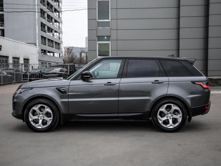 Land Rover Range Rover Sport II Рестайлинг Санкт-Петербург  - изображение 10