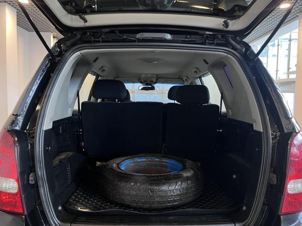SsangYong Rexton II с пробегом 2009 года, цена 890 000 рублей, 223750 км, внедорожник, Автокод Объявления