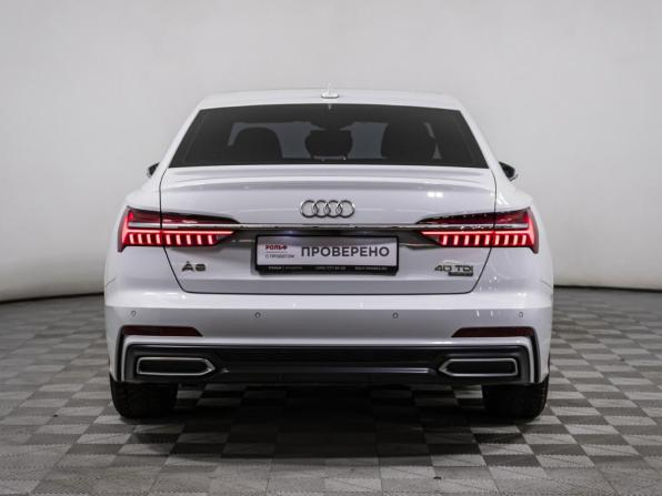 Audi A6 V (C8) с пробегом 2020 года, цена 4 398 000 рублей, 119424 км, седан, Автокод Объявления