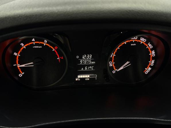 Lada (ВАЗ) Granta I Рестайлинг с пробегом 2021 года, цена 680 000 рублей, 97290 км, седан, Автокод Объявления