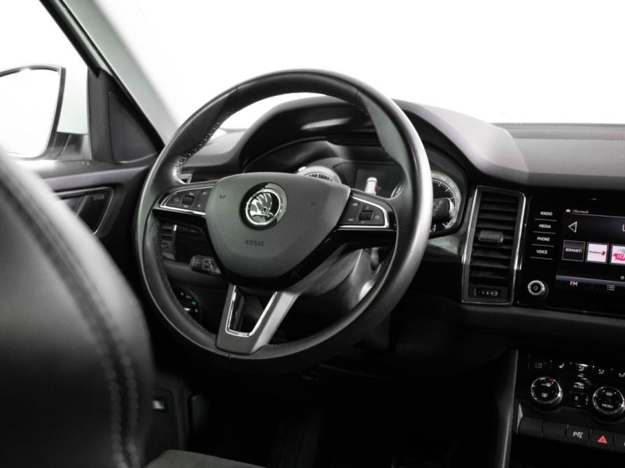 Skoda Kodiaq I Москва  - изображение 16