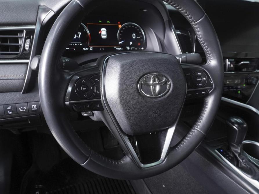 Toyota Camry VIII (XV70) Рестайлинг Ростов-на-Дону  - изображение 13