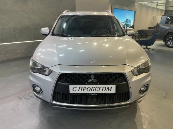 Mitsubishi Outlander II Рестайлинг с пробегом 2009 года, цена 950 600 рублей, 198654 км, внедорожник, Автокод Объявления