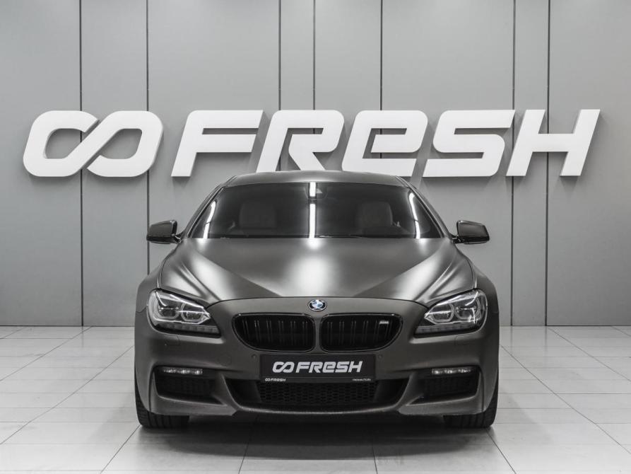 BMW 6 серии III (F06/F13/F12) Ростов-на-Дону  - изображение 3