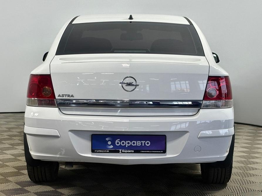 Opel Astra H Рестайлинг Борисоглебск  - изображение 4