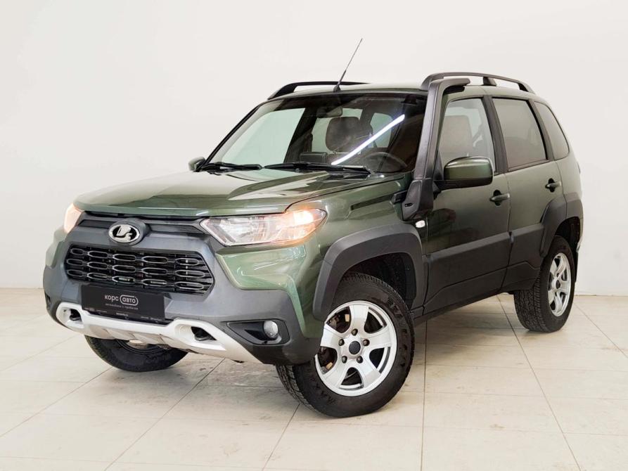 Lada (ВАЗ) Niva Travel I Тула  - изображение 1