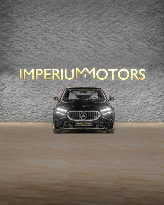 Mercedes-Benz E-Класс AMG VI (W214) Москва  - изображение 2