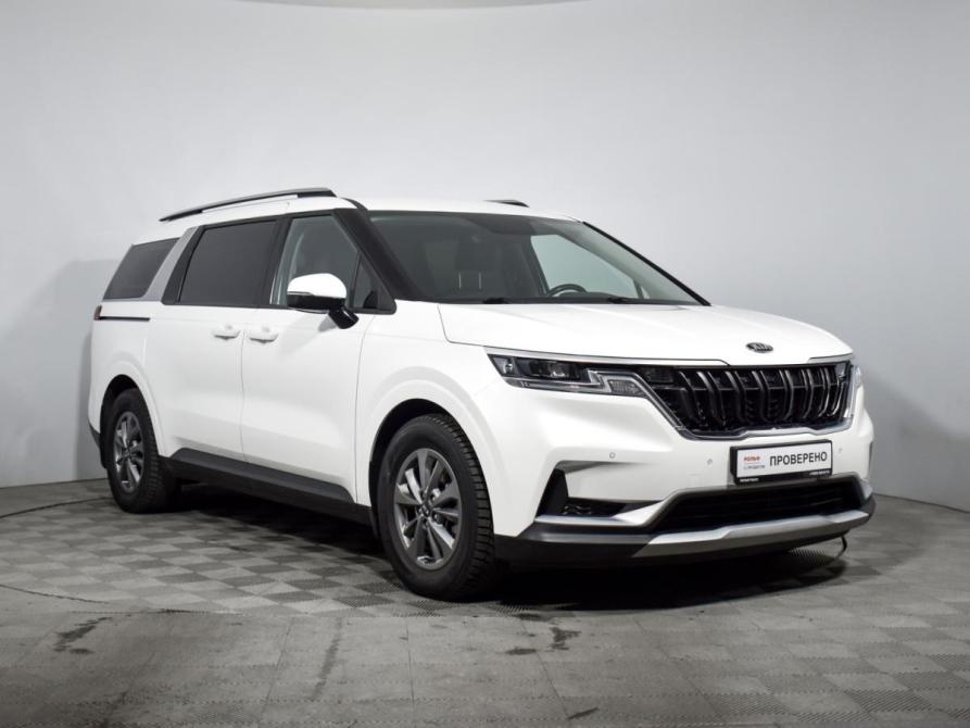 Kia Carnival IV Санкт-Петербург  - изображение 3