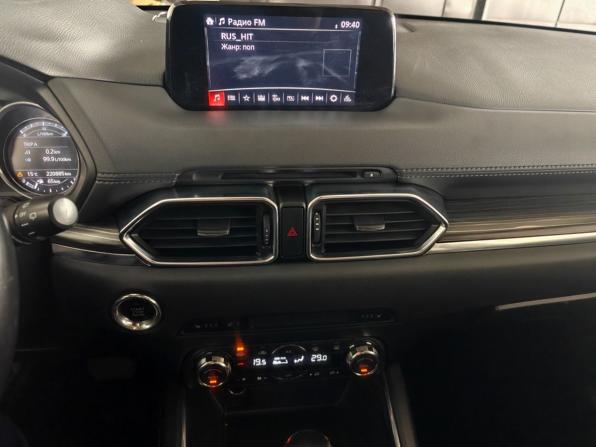 Mazda CX-5 II с пробегом 2018 года, цена 2 350 000 рублей, 220884 км, внедорожник, Автокод Объявления