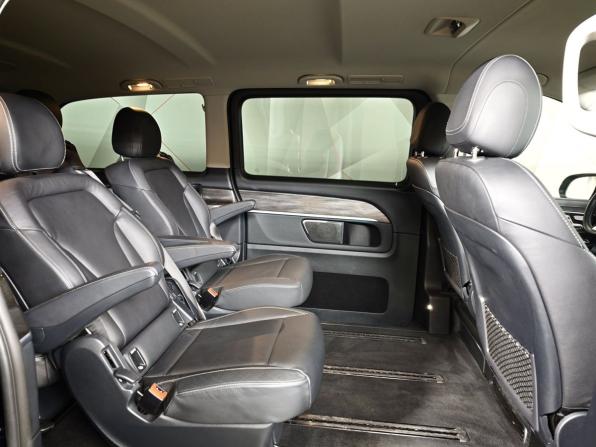 Mercedes-Benz V-Класс III (W447) Рестайлинг с пробегом 2020 года, цена 7 850 000 рублей, 35869 км, минивэн, Автокод Объявления
