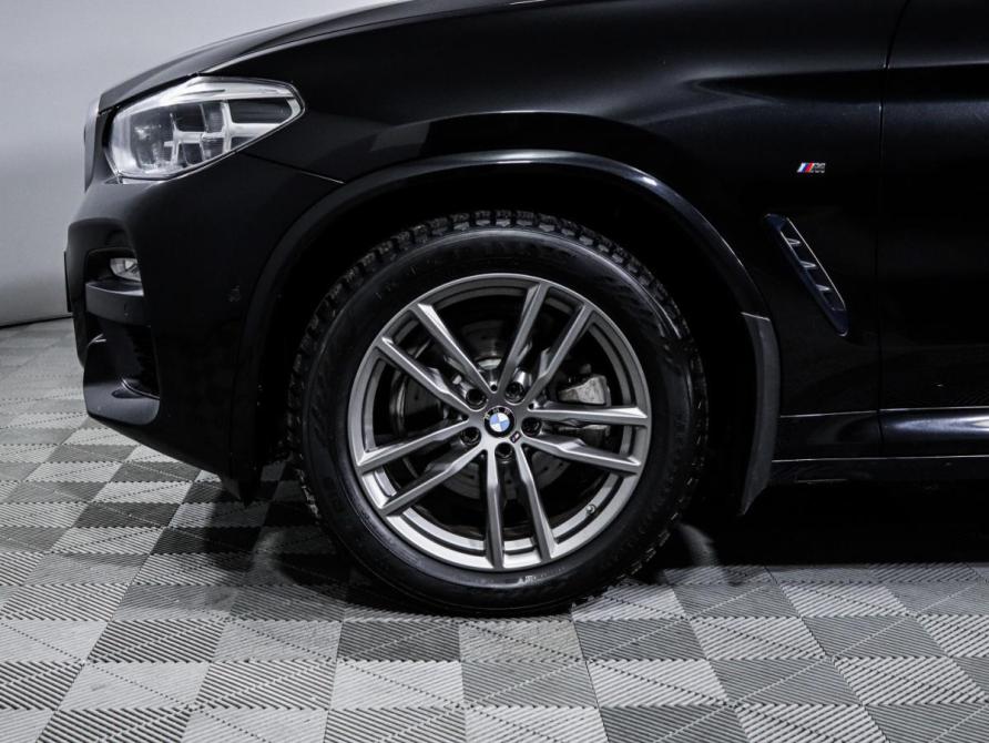 BMW X3 III (G01) Москва  - изображение 15