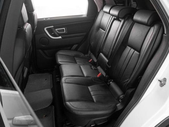 Land Rover Discovery Sport I с пробегом 2017 года, цена 2 685 000 рублей, 114270 км, внедорожник, Автокод Объявления