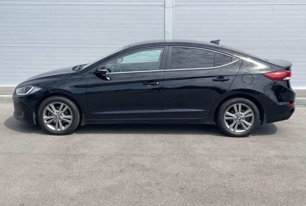 Hyundai Elantra VI (AD) Иваново  - изображение 4