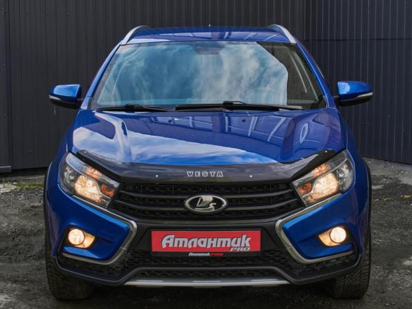 Lada (ВАЗ) Vesta I с пробегом 2020 года, цена 1 230 000 рублей, 92969 км, универсал, Автокод Объявления