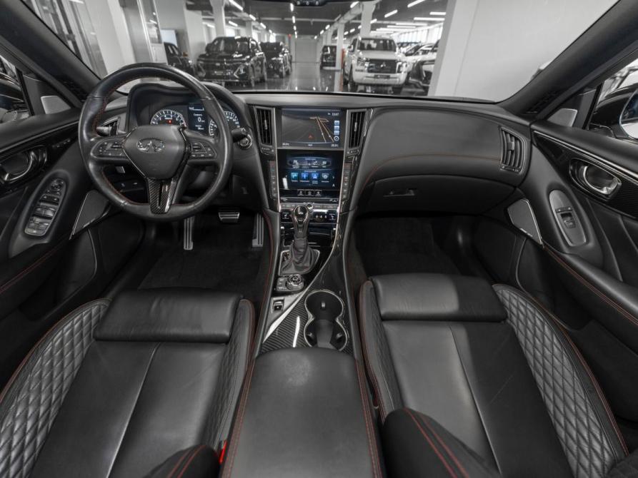 Infiniti Q50 I Рестайлинг Москва  - изображение 8