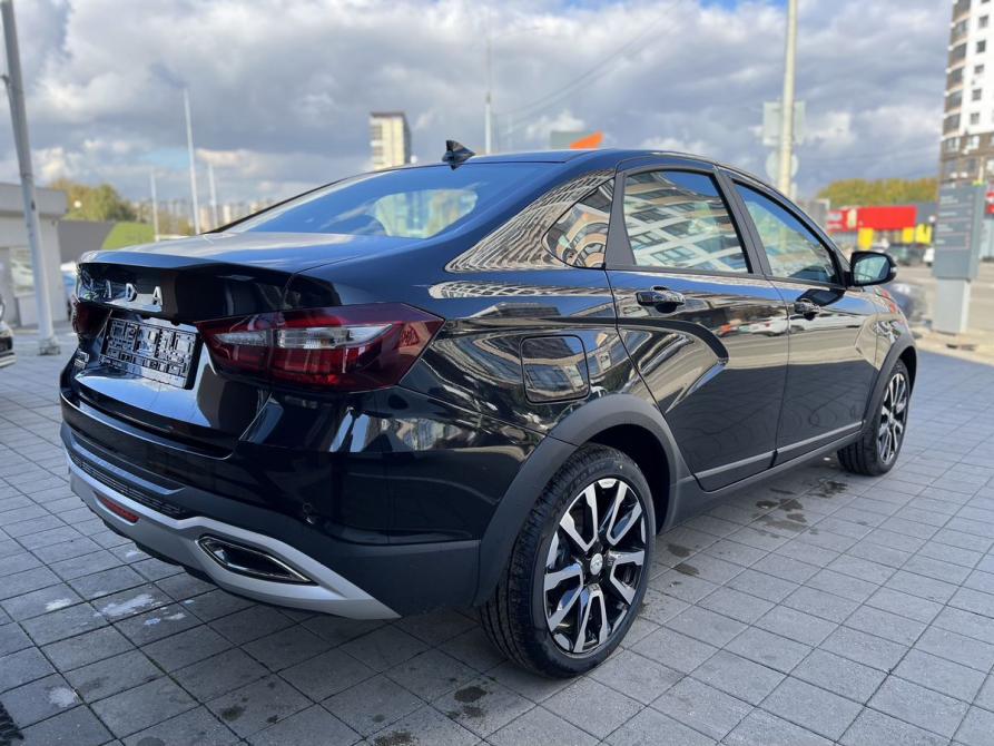 Lada (ВАЗ) Vesta I Рестайлинг (NG) Краснодар  - изображение 5