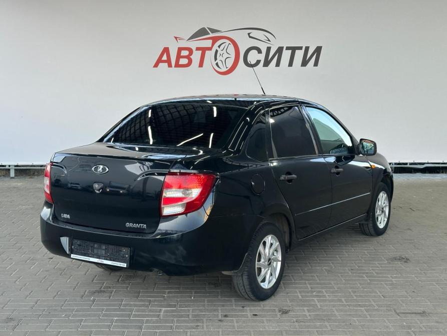 Lada (ВАЗ) Granta I Тамбов  - изображение 7