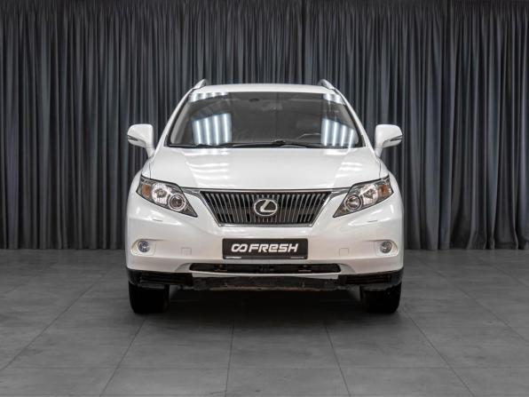 Lexus RX III с пробегом 2011 года, цена 1 699 000 рублей, 243203 км, внедорожник, Автокод Объявления