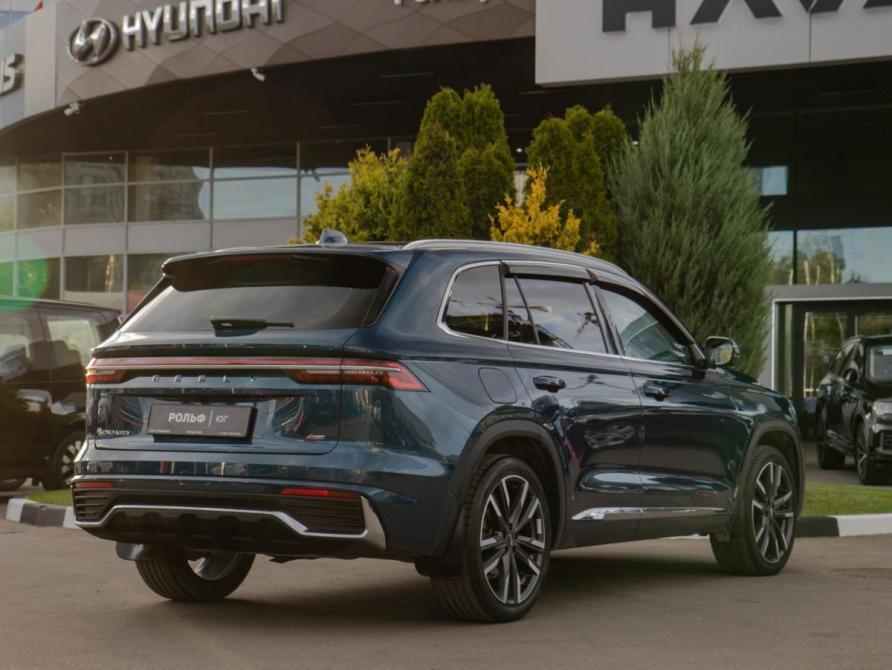 Geely Monjaro I Москва  - изображение 4