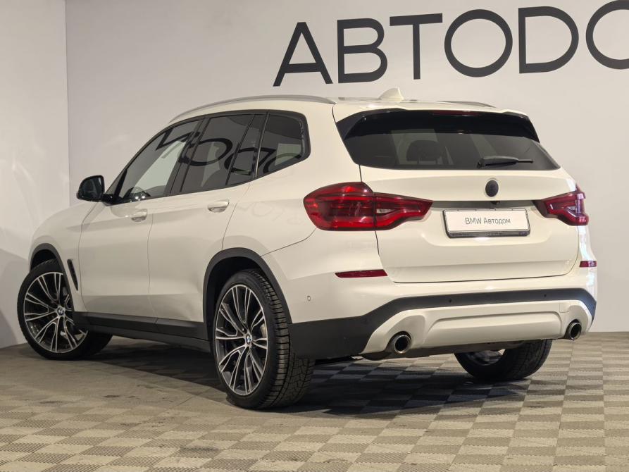 BMW X3 III (G01) Санкт-Петербург  - изображение 4