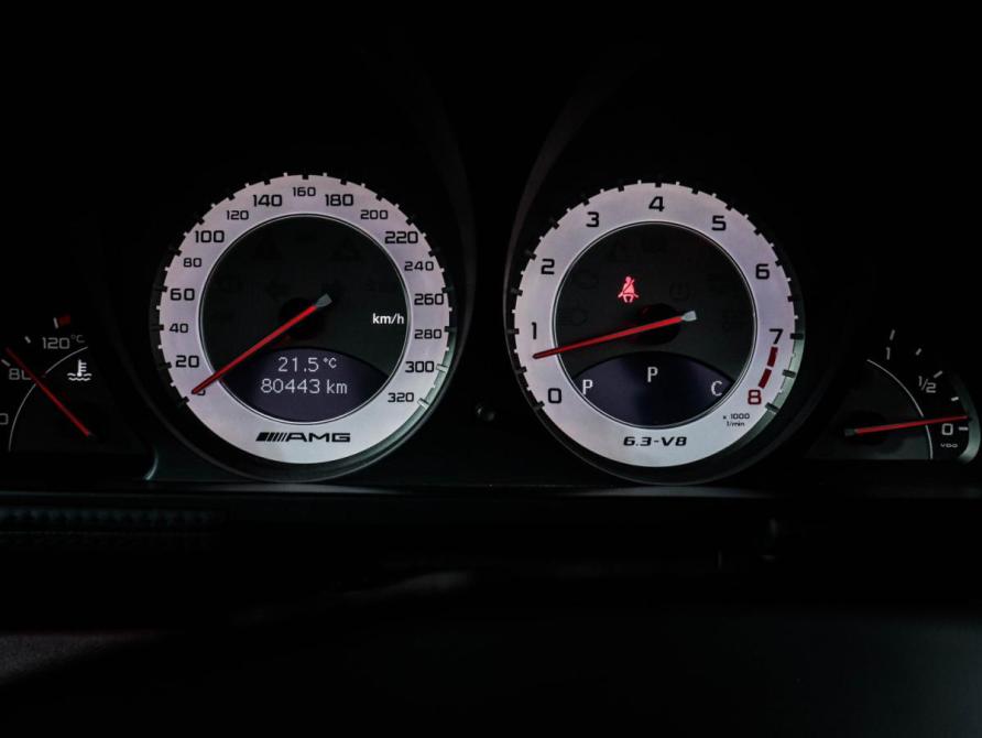 Mercedes-Benz SL-Класс AMG II (R230) Рестайлинг 2 Москва  - изображение 10