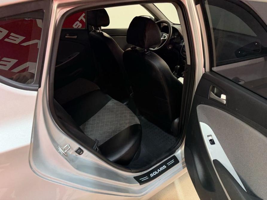 Hyundai Solaris I Новочеркасск  - изображение 10