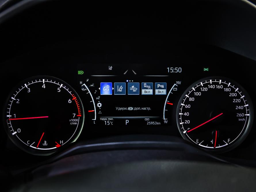 Toyota Land Cruiser 300 Series Москва  - изображение 18