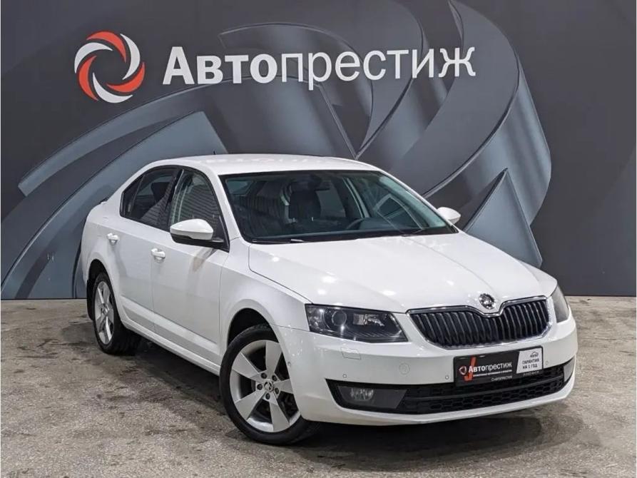 Skoda Octavia III (A7) Пермь  - изображение 4