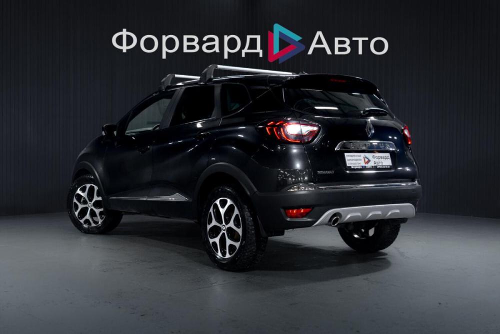 Renault Kaptur I Рестайлинг Тюмень  - изображение 6