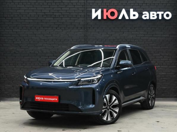 Evolute i-SPACE I Рестайлинг с пробегом 2025 года, цена 2 910 000 рублей, 3836 км, внедорожник, Автокод Объявления