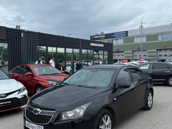 Chevrolet Cruze I с пробегом 2012 года, цена 749 000 рублей, 178000 км, седан, Автокод Объявления