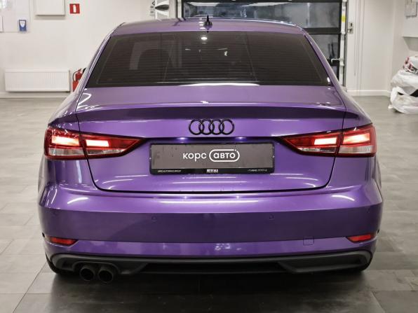 Audi A3 III (8V) Рестайлинг с пробегом 2019 года, цена 1 945 000 рублей, 103304 км, седан, Автокод Объявления