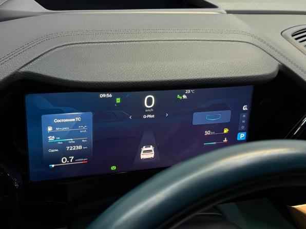 Geely Monjaro I с пробегом 2022 года, цена 2 990 000 рублей, 72100 км, внедорожник, Автокод Объявления