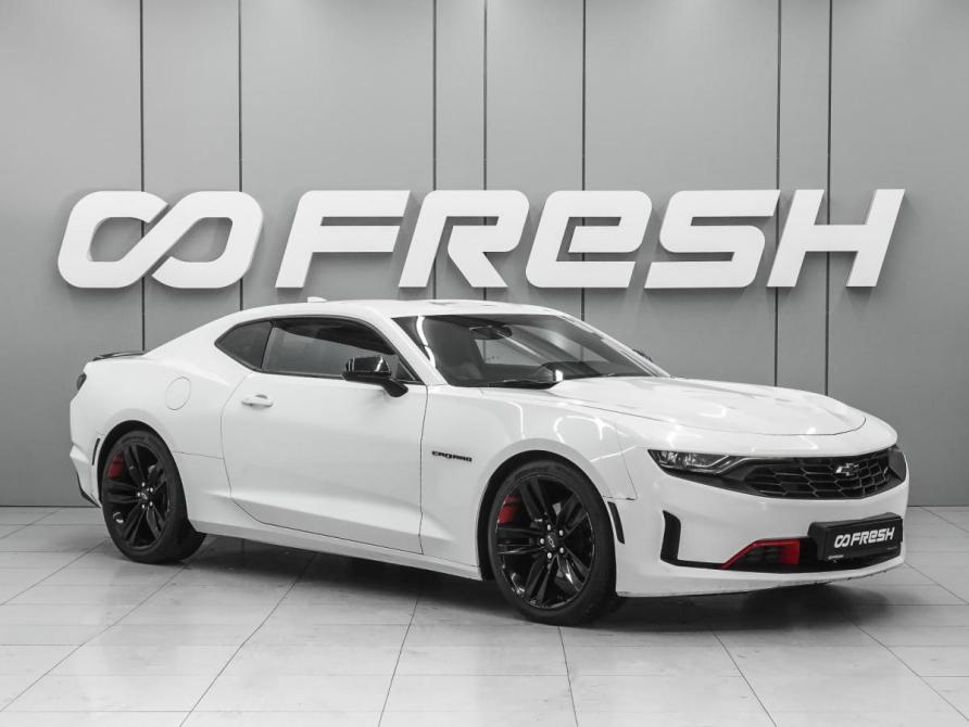 Chevrolet Camaro VI Рестайлинг Ростов-на-Дону  - изображение 1