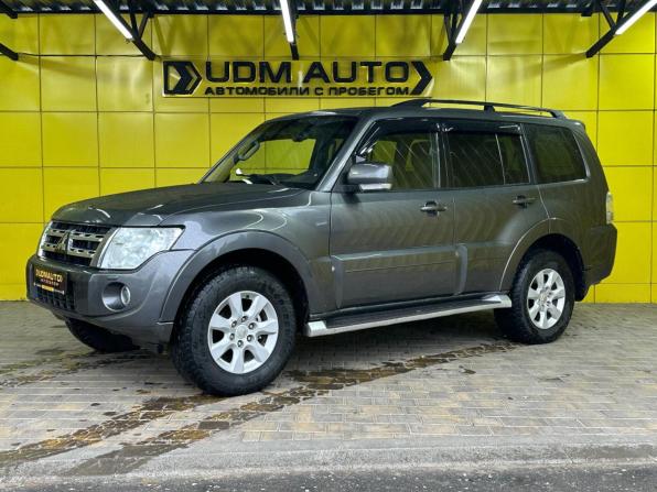 Mitsubishi Pajero IV Рестайлинг 1 с пробегом 2012 года, цена 1 829 000 рублей, 193670 км, внедорожник, Автокод Объявления