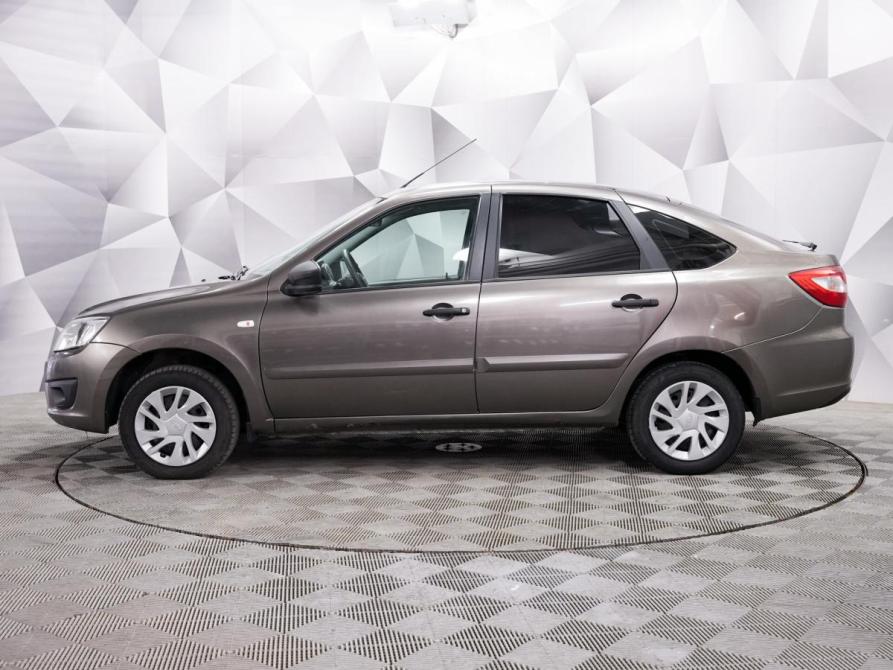 Lada (ВАЗ) Granta I Ульяновск  - изображение 2