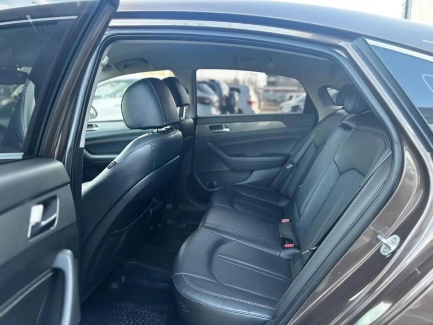 Hyundai Sonata VII (LF) Рестайлинг Альметьевск  - изображение 26