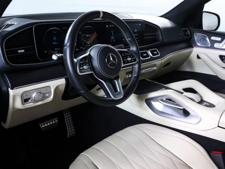Mercedes-Benz GLS II (X167) Москва  - изображение 17