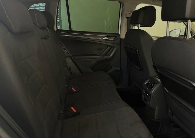 Volkswagen Tiguan II с пробегом 2017 года, цена 2 500 000 рублей, 80746 км, внедорожник, Автокод Объявления