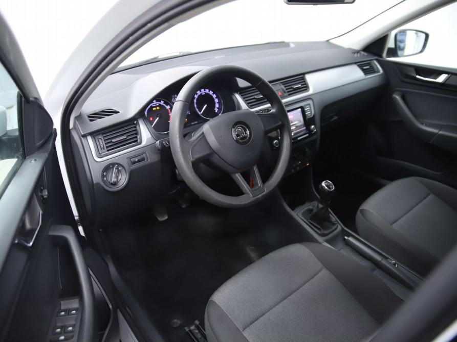 Skoda Rapid I Рестайлинг Уфа  - изображение 10