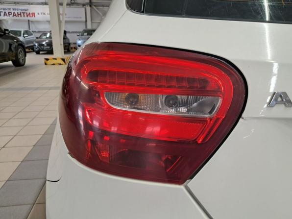 Mercedes-Benz A-Класс III (W176) Рестайлинг с пробегом 2017 года, цена 1 550 000 рублей, 187405 км, хэтчбек, Автокод Объявления