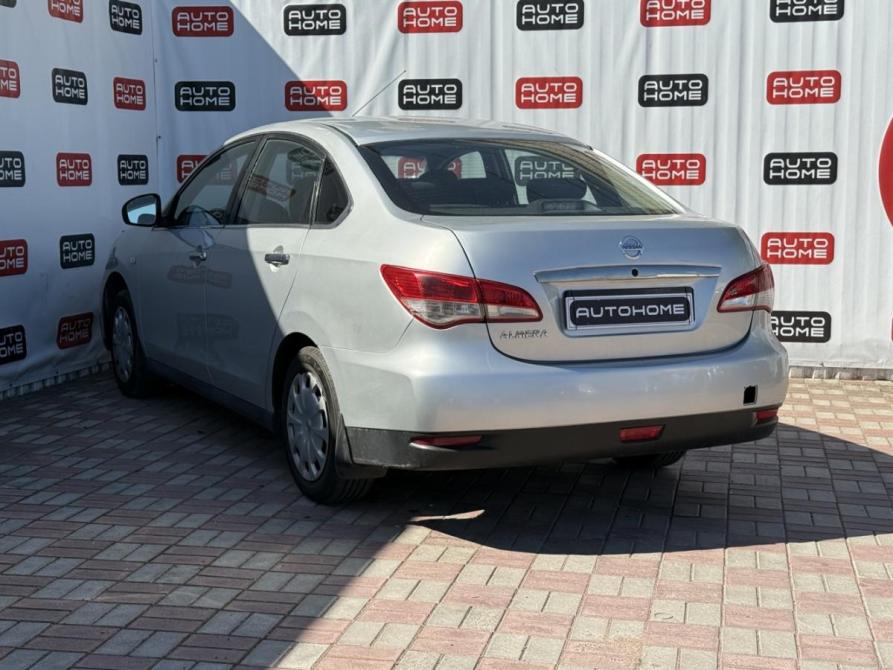 Nissan Almera III (G15) Санкт-Петербург  - изображение 5